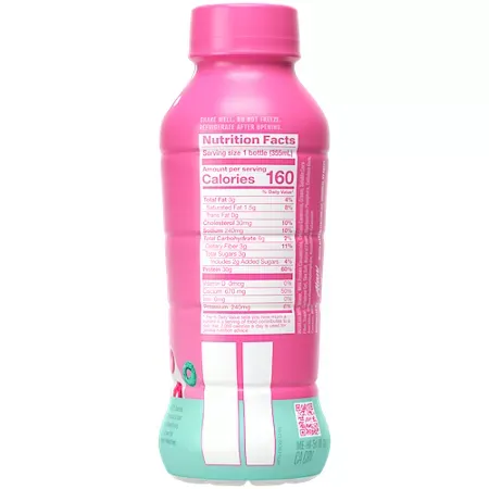 Protein Shake - Fruity Cereal - 30g Protein 3 Protein Shake - Fruity Cereal - 30g Protein (12 Fl Oz. / 12 Drinks)