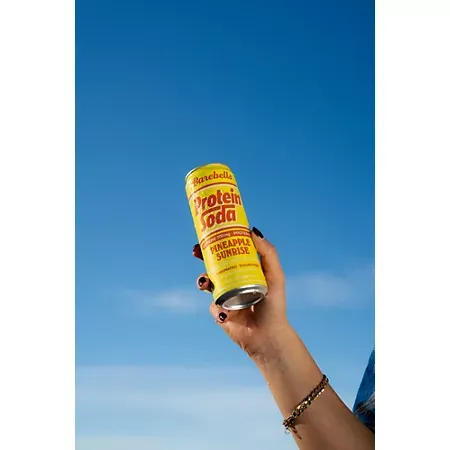 Protein Soda - 10g Protein - Pineapple Sunrise 3 Protein Soda - 10g Protein - Pineapple Sunrise 3