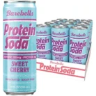 Protein Soda - 10g Protein - Sweet Cherry (12 Drinks, 12 Fl. Oz.)