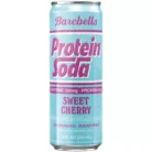 Protein Soda - 10g Protein - Sweet Cherry (12 Drinks, 12 Fl. Oz.)