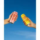 Protein Soda - 10g Protein - Wild Strawberry (12 Drinks, 12 Fl. Oz.)