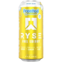 RYSE Fuel Energy Drink