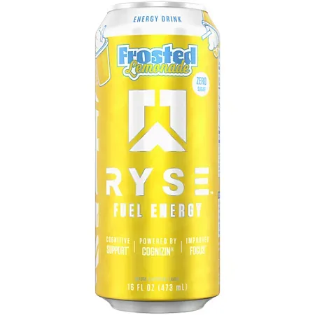 RYSE Fuel Energy Drink 1 RYSE Fuel Energy Drink