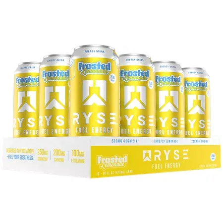 RYSE Fuel Energy Drink 3 RYSE Fuel Energy Drink