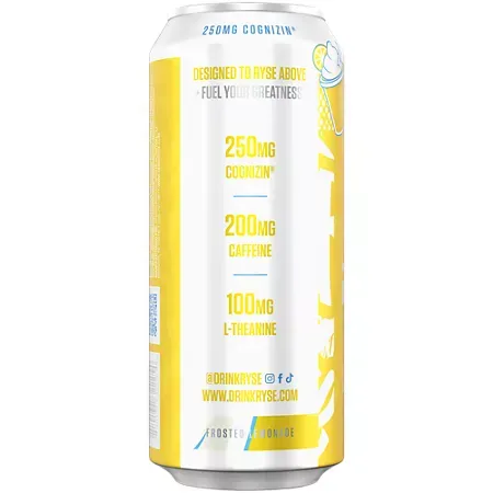 RYSE Fuel Energy Drink 4 RYSE Fuel Energy Drink 4