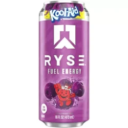 RYSE Fuel Energy Drink - Kool-Aid Grape