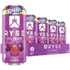 RYSE Fuel Energy Drink - Kool-Aid Grape