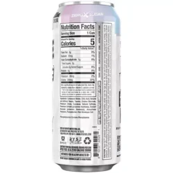 RYSE Fuel Energy Drink – Cotton Candy