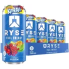 RYSE Fuel Energy Drink – Kool-Aid Tropical Punch