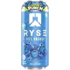 RYSE Fuel Energy Drink – Sour Punch Sour Blue Raz