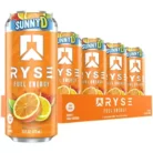 RYSE Fuel Energy Drink – SunnyD Tangy Original 4