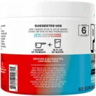 Rapid Hydration Electrolyte Drink Mix - Ocean Cherry (48 Servings)