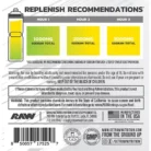 Replenish Premium Electrolyte Recovery Formula - Lemon Lime (27.51 Oz. / 60 Servings)