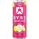 Ryse Energy Drink - 8g Protein & Prebiotics - Country Time Pink Lemonade