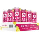 Ryse Energy Drink - 8g Protein & Prebiotics - Country Time Pink Lemonade