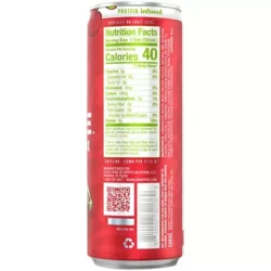 Ryse Energy Drink - 8g of Protein + Prebiotics - Kool-Aid Cherry Limeade
