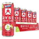 Ryse Energy Drink - 8g of Protein + Prebiotics - Kool-Aid Cherry Limeade