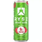 Ryse Energy Drink - 8g of Protein + Prebiotics - Strawberry Watermelon