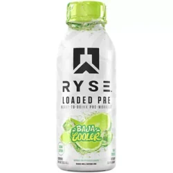 Ryse Ready-To-Drink Pre-Workout - Baja Cooler