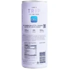 Sparkling Drink Infused with Lion's Mane & Magnesium - Raspberry Orange Blossom (4 Drinks, 12 Fl Oz. Each)