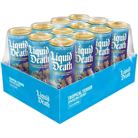 Sparkling Energy Drink 3 Sparkling Energy Drink 3