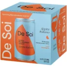 Sparkling Non-Alcoholic Aperitif - Spritz Italiano (4 Drinks, 8 Fl Oz. Each)