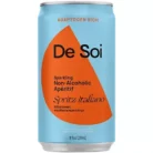 Sparkling Non-Alcoholic Aperitif - Spritz Italiano (4 Drinks, 8 Fl Oz. Each)