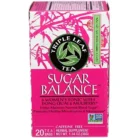 Sugar Balance Herbal Tea - Women's Tonic with Dong Quai & Mulberry (20 Tea Bags)