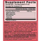 Super Slim Herbal Tea with White Mulberry Leaf - Supports Cleansing & Detoxification - Caffeine-Free (20 Tea Bags)