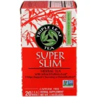 Super Slim Herbal Tea with White Mulberry Leaf - Supports Cleansing & Detoxification - Caffeine-Free (20 Tea Bags)