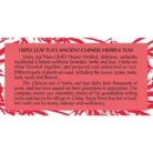 Super Slim Herbal Tea with White Mulberry Leaf - Supports Cleansing & Detoxification - Caffeine-Free (20 Tea Bags)