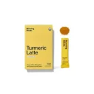 Turmeric Latte Packets - Coffee Alternative for Digestion & Detox - Vanilla (10 Single Serving Packets)
