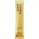 Turmeric Latte Packets - Coffee Alternative for Digestion & Detox - Vanilla (10 Single Serving Packets)