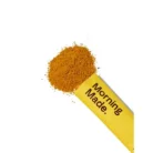 Turmeric Latte Packets - Coffee Alternative for Digestion & Detox - Vanilla (10 Single Serving Packets)