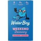 Weekend Recovery Hydration Electrolyte Drink Mix - Strawberry Lemonade (8 Stick Packs)