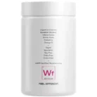 Women's Fermented Multivitamin with 25+ Daily Vitamins, Vegan & Organic Whole Foods (120 Capsules)