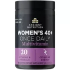 Ancient Multivitamin for Women 40+ - Once Daily (30 Capsules)