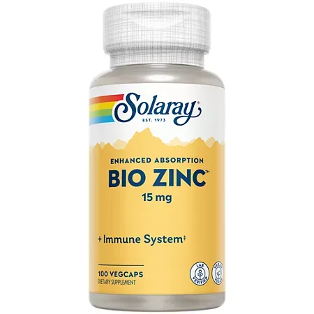 Bio Zinc with Zinc Picolinate & Synergistic Ingredients (100 Capsules) Bio Zinc with Zinc Picolinate & Synergistic Ingredients (100 Capsules)