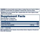 Calcium Hydroxyapatite Microcrystalline - 1,000 MG (120 Capsules)