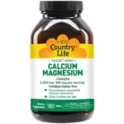 Calcium Magnesium Complex (180 Tablets)
