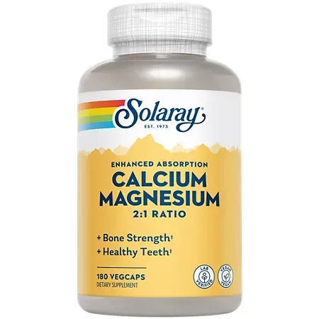 Calcium & Magnesium - Full Range Amino Acid Chelates in a Special Herb Base (180 Capsules) Calcium & Magnesium - Full Range Amino Acid Chelates in a Special Herb Base (180 Capsules)