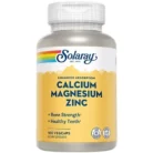Calcium Magnesium Zinc - Full Range Amino Acid Chelates (100 Capsules)