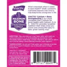 Calcium+ Soft Chews - Max Formula for Bone Strength - 650 MG - Milk Chocolate (60 Soft Chews)