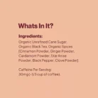 Chai Latte Packets - Coffee Alternative for Energy & Digestion