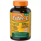 Ester-C with Citrus Bioflavonoids - Non-Acidic Form of Vitamin C - 500 MG (225 Vegetarian Tablets)