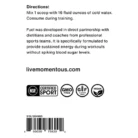 Fuel – Supports Energy and Hydration – Cherry Berry