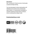 Fuel – Supports Energy and Hydration – Mango