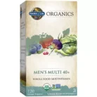 Garden of Life Organics Men’s Multi 40+ – Whole Food Multivitamin (120 Vegan Tablets)