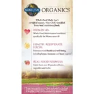 Garden of Life Organics Women’s Multi 40+ – Whole Food Multivitamin (120 Vegan Tablets)