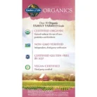 Garden of Life Organics Women’s Multi 40+ – Whole Food Multivitamin (120 Vegan Tablets)